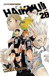 Haikyu!!, Vol. 28