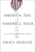 America by Chris Hedges