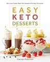 Easy Keto Dessert...
