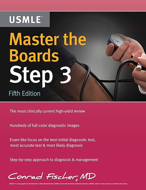 Master the Boards USMLE Step 3