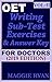 OET Writing for Doctors by ...