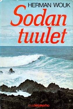 Sodan tuulet (Hardcover)