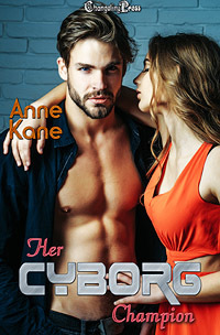Her Cyborg Champion (Terras Five, #4)