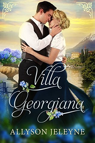 Villa Georgiana (Linley & Patrick, #4)