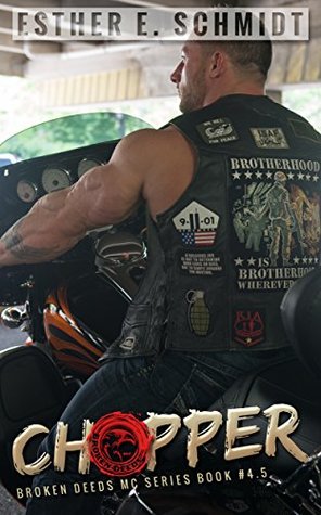 Chopper (Broken Deeds MC #4.5)