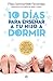 10 días para enseñar a tu hijo a dormir (Psicología y salud) by Filipa Sommerfeldt Fernandes
