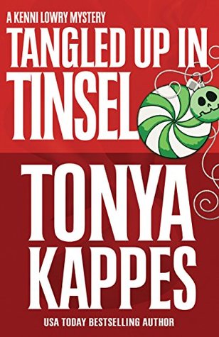 Tangled Up in Tinsel (Kenni Lowry #6)
