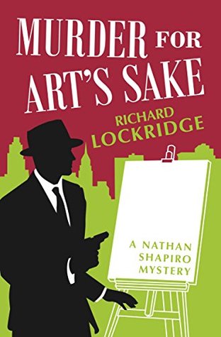 Murder for Art's Sake (The Nathan Shapiro Mysteries Book 4)
