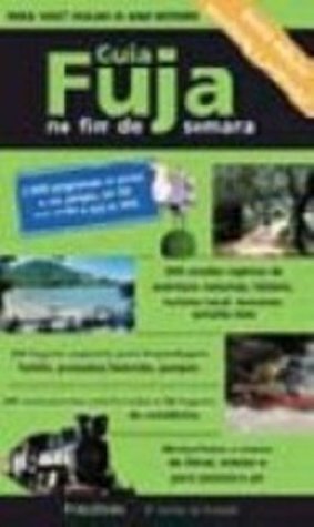 Guia Fuja no fim de semana (Paperback)