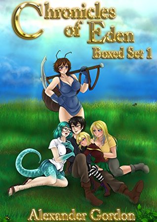 Chronicles of Eden - Digital Boxed Set 1 (Kindle Edition)