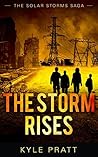 The Storm Rises (The Solar Storms #0.5) The Storm Rises (The Solar Storms #0.5)