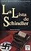 La lista de Schindler by Thomas Keneally