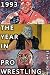 1993: The Year in Pro Wrest...