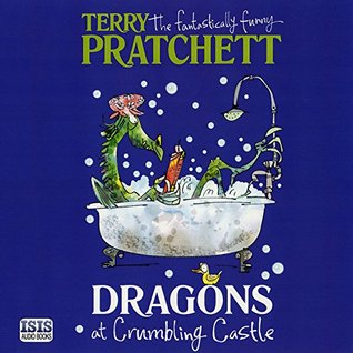 Dragons At Crumbling Castle