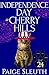 Independence Day in Cherry Hills (Cozy Cat Caper Mystery, #24)