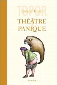 Théâtre panique T.1 (Paperback)