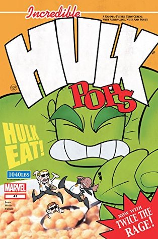 Incredible Hulk (1999-2007) #41