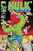 Incredible Hulk (1999-2007) #10