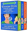Danger Cove Farmers' Market Mysteries Boxed Set