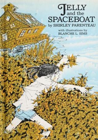 Jelly and the spaceboat (Hardcover)