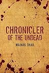 Book cover for Chronicler of the Undead