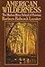 American wilderness: The Hudson River school of painting