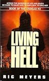 Living Hell (Book of the Undead, #2) Living Hell (Book of the Undead, #2)