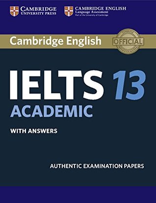 Cambridge IELTS 13 Academic (2018)