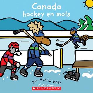 Canada - Hockey En Mots (French Edition)