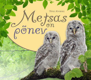 Metsas on põnev (Paperback)