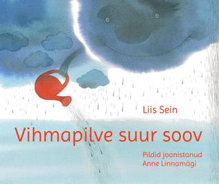 Vihmapilve suur soov (Hardcover)