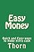 easy money