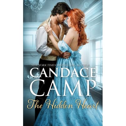 The Hidden Heart Aincourt S Hearts 2 By Candace Camp