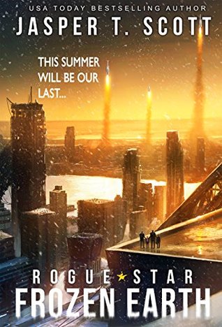 Frozen Earth (Rogue Star, #1)