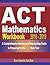 ACT Mathematics Workbook 20...