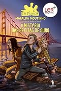 O Mistério das Pepitas de Ouro