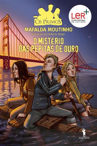 O Mistério das Pepitas de Ouro (Os Primos, #12)
