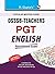 DSSSB: Teachers PGT English...