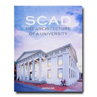 SCAD , The Architecture of a University