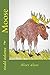 Moose: Alces alces