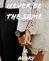 Never be the Same (Club Roma Book 1)