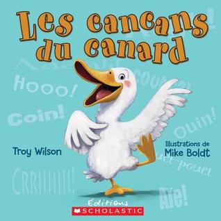Les Cancans Du Canard (French Edition)