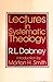 LECTURES IN SYSTEMATIC THEOLOGY R.L. Dabney