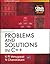 Problem & Solutions In C++ by K.R. Venugopal