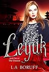 Leyak by L.A. Boruff