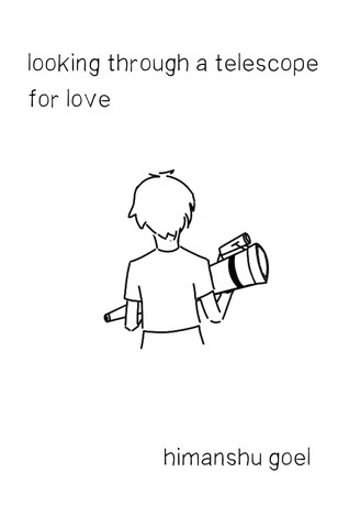 Looking through a Telescope for Love (Paperback)