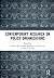 Contemporary Research on Po...