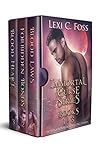 Immortal Curse #1-3