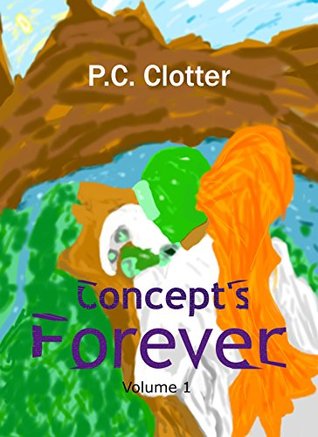 Capa do Livro: Concept's Forever