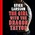 The Girl with the Dragon Tattoo by Stieg Larsson